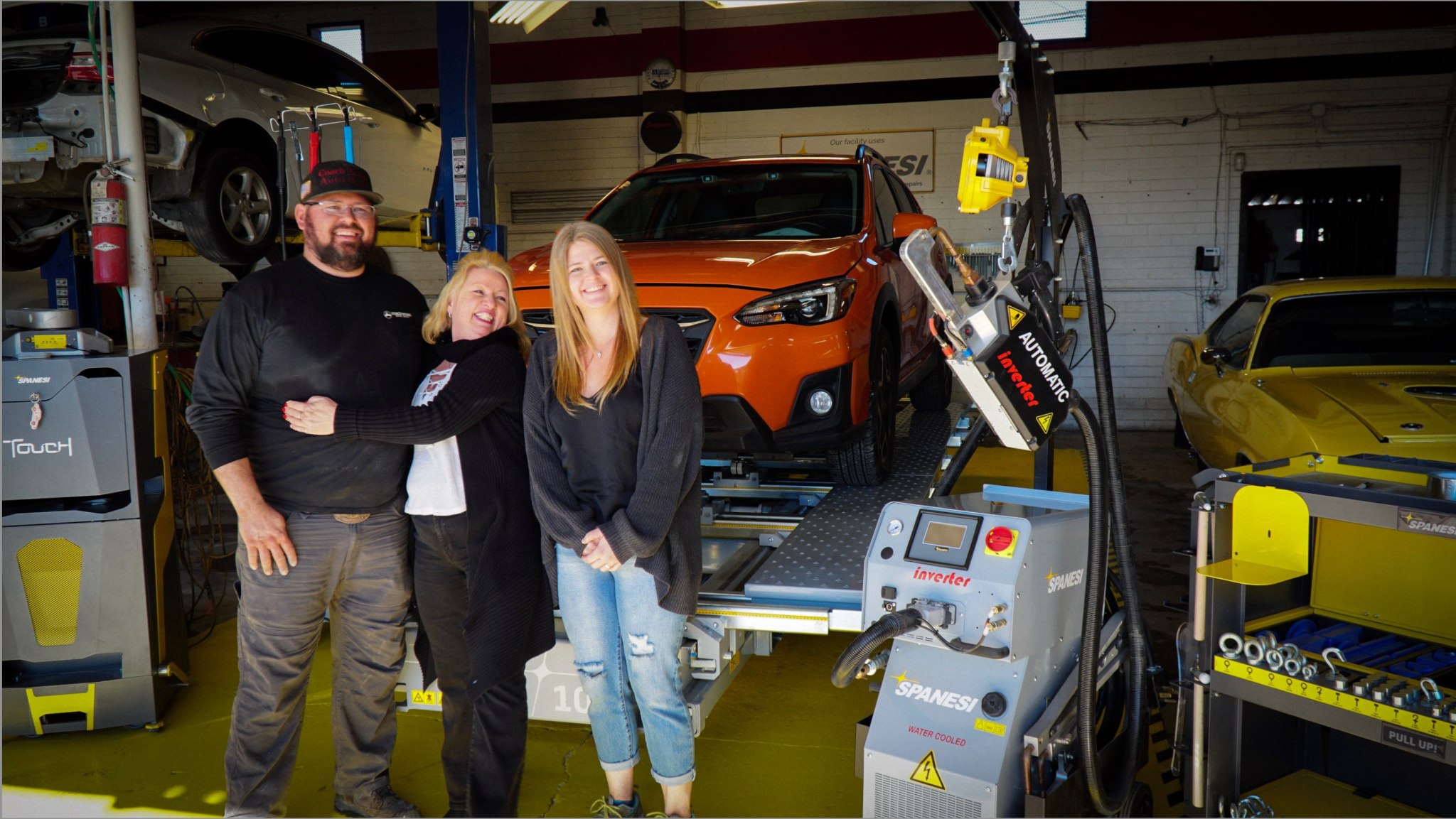 Coach Works Auto Body