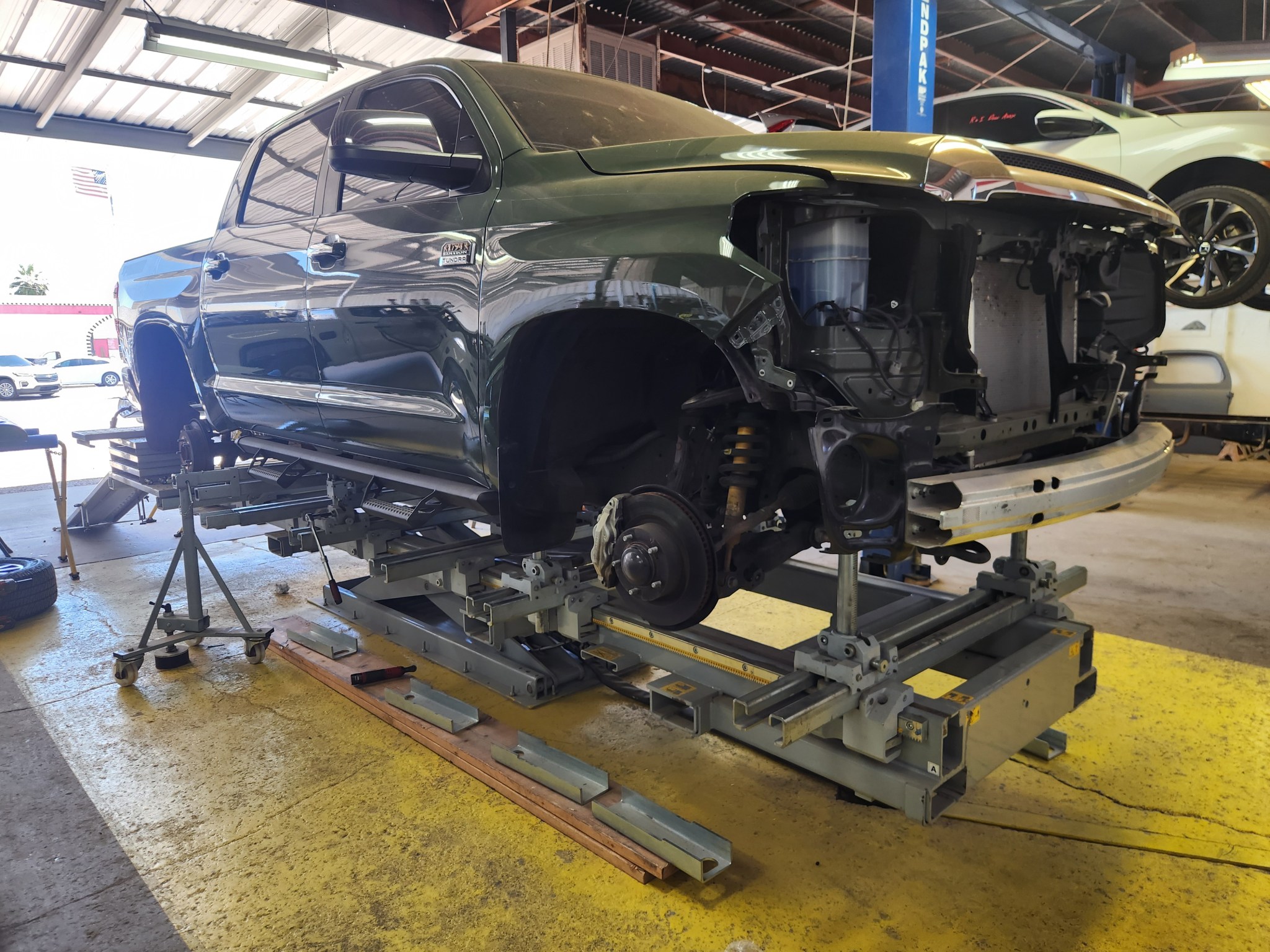 Collision – An Independent Family Owned Repair Facility